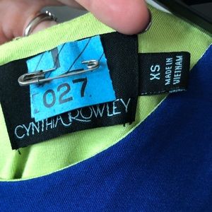 Cynthia Rowley dress!!